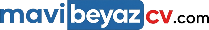 Mavi Beyaz CV